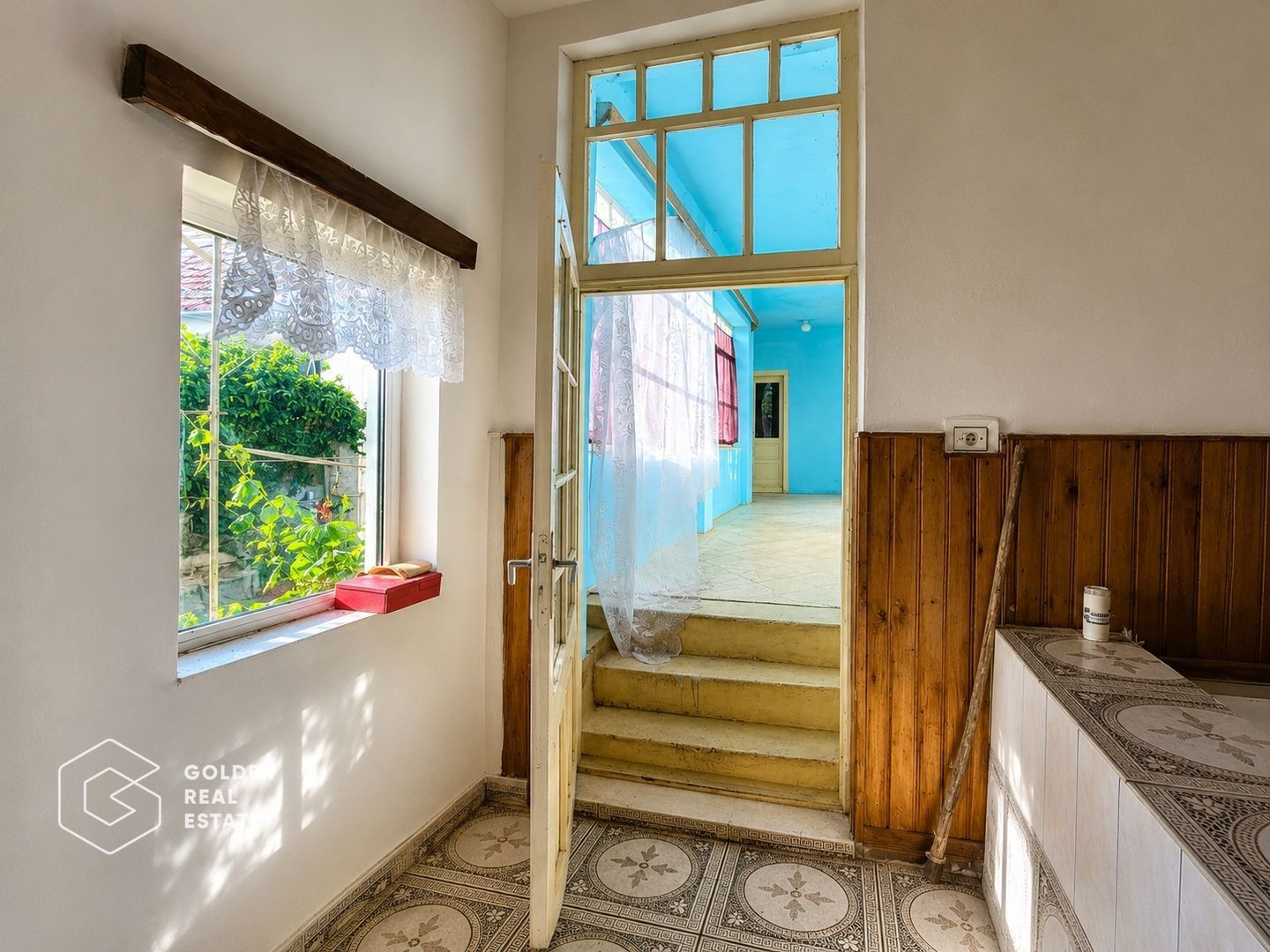 Casa cu teren de 420 mp, localitatea Paulis - Poză 15