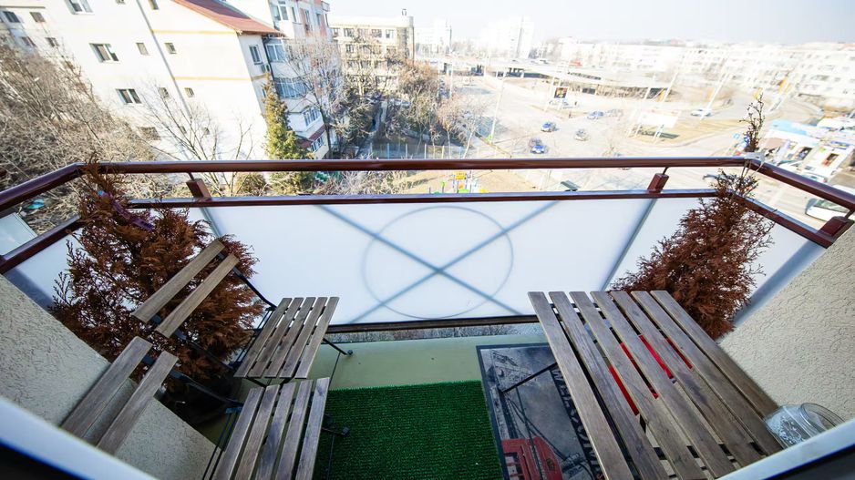 Apartament 2 camere , 40mp,  Nicolina -400euro - Poză 5