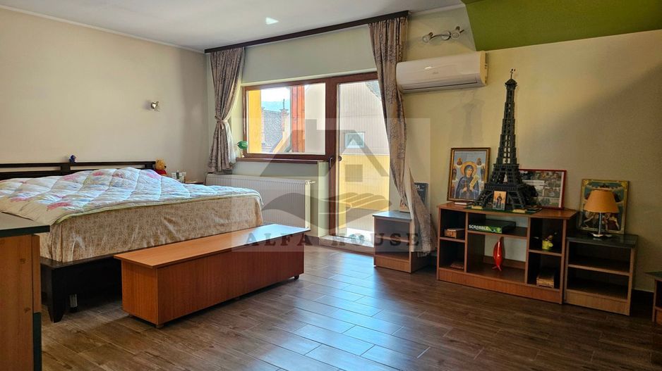 Casă plus Spațiu comercial 741 mp, Teren 906 mp Brasov - zona Blumana - Poză 25