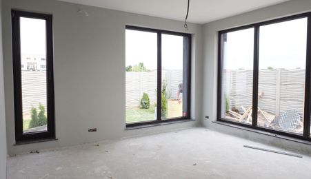 Vanzare Casa cu teren 500mp-Corbeanca padurea Petresti