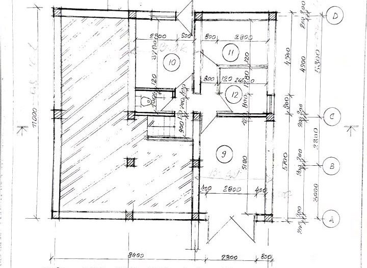 CASĂ CU 2 NIVELE – 136 m² | 4 DORMITOARE | 7 ARI ANENII NOI - Poză 24