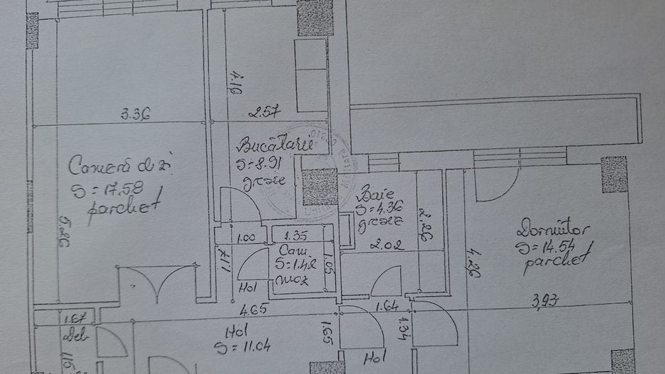 Apartament 2 Camere de Inchiriat - Poză 14