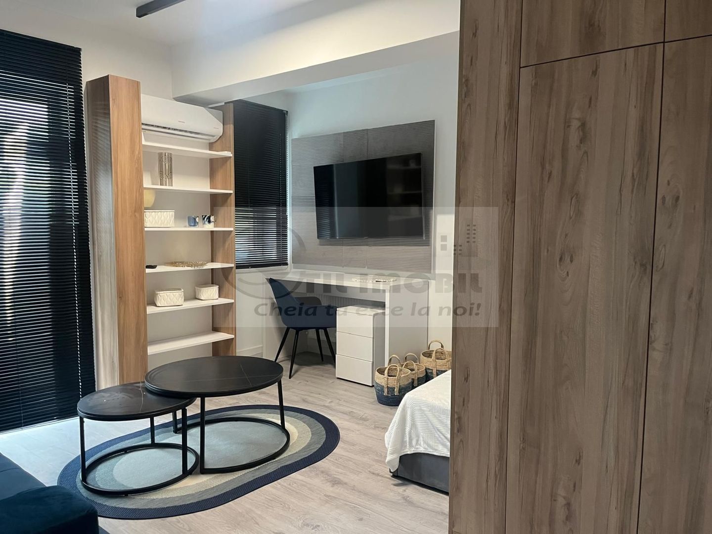 Apartament 1 camera decomandat POITIERS - 499 EURO - Poză 2