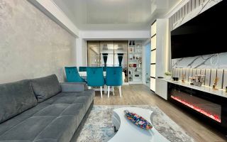 Vânzare apartament cu 2 camere, 53 m.p. - Gata de intrare. - Poză 3