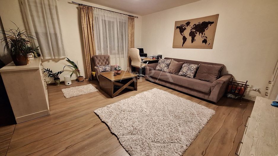 Apartament 3 camere, 67 mp, grădină privată 77 mp, parcare inclusă. - Poză 1