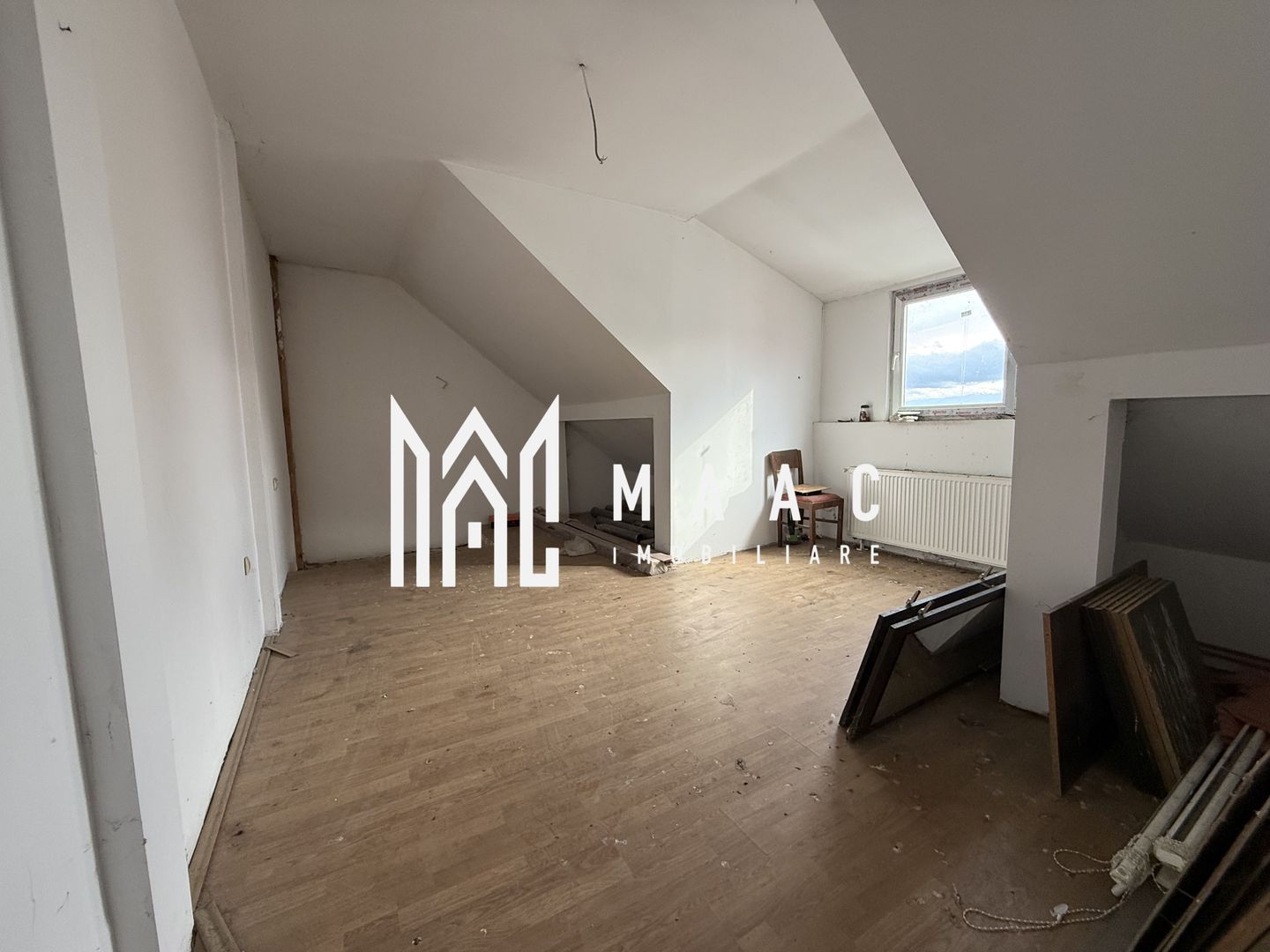 Apartament 3 camere | 60 MPU | Vasile Aaron - Poză 5