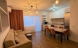 Apartament 3 camere | Parcare | 2 Bai | AC | Parcul Poligon | Floresti - Poză 1