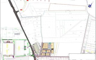 Spatiu industrial hala depozit 1017 mp Buftea DN7, Ifov - Poză 5