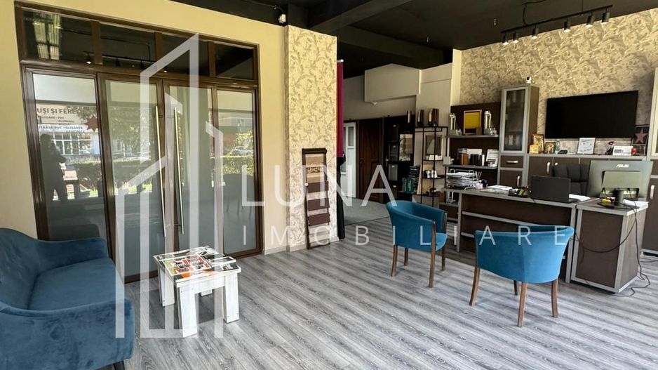 Spațiu comercial de vânzare – 150 mp, Brașov - Poză 1