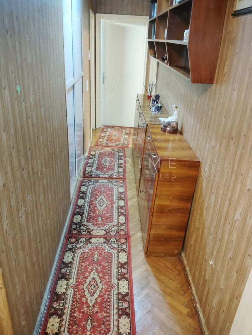 Apartament Spațios cu 4 Camere și 2 Băi-Cartier Tudor(Zona Super) - Poză 2