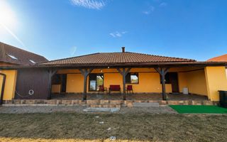 Obad | Casă individuală | 100 mp | Teren până la 2500 mp | Parter - Poză 4