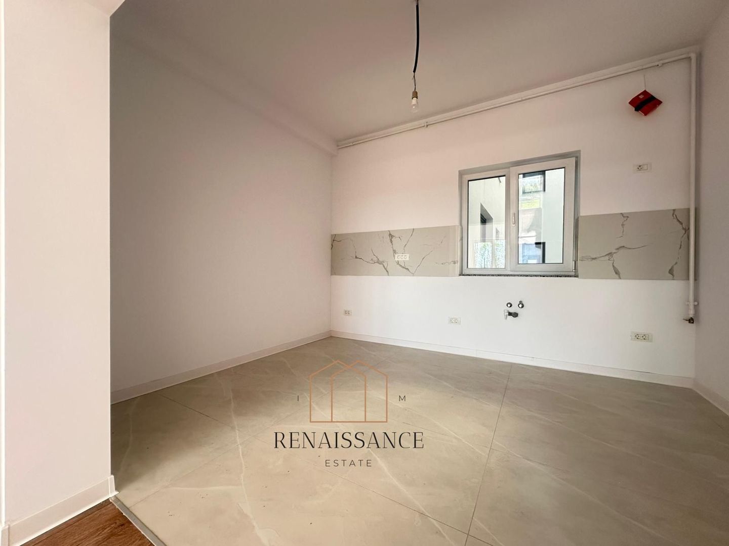 Giroc 3 Camere 2 Bai | 78mp Utili + 12mp Balcon Parter | Bloc Nou - Asfalt - Poză 12