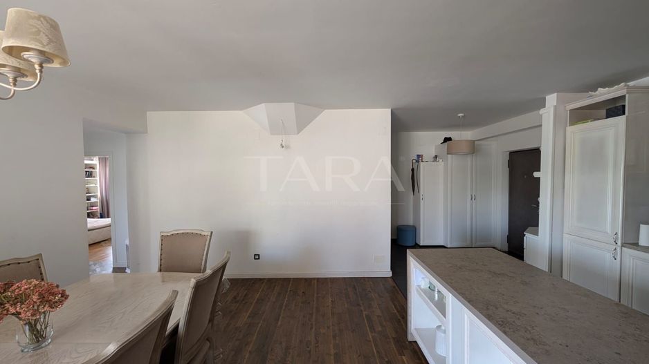 „Penthouse deosebit de vânzare în Florești, zona Panemar. - Poză 4