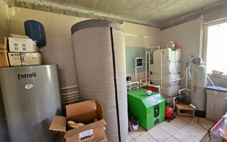 Casa noua, 6 camere, 2763 mp teren, comuna Vintu de Jos - Poză 21