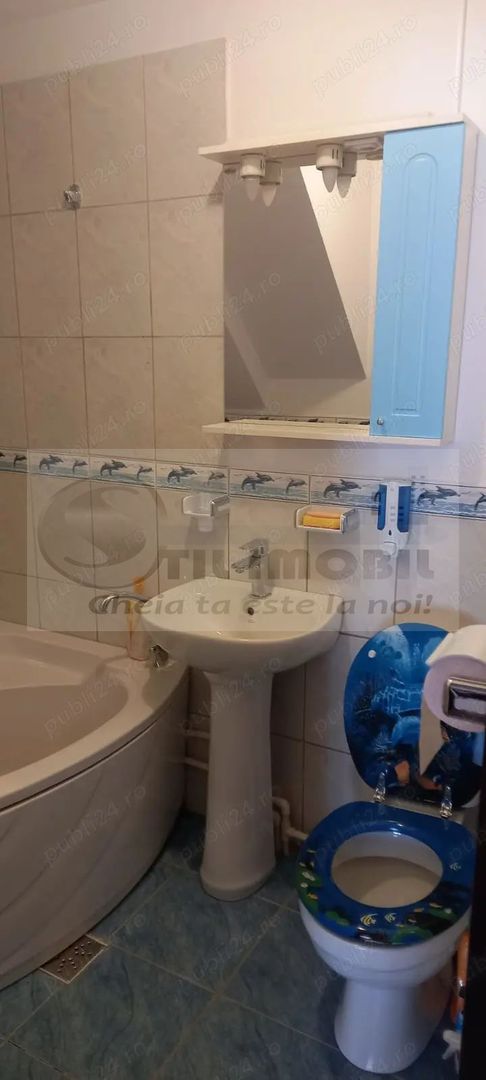 Apartament 2 cam SD - Nicolina,58 mp-Mansarda intabulata- 70.000 euro - Poză 8