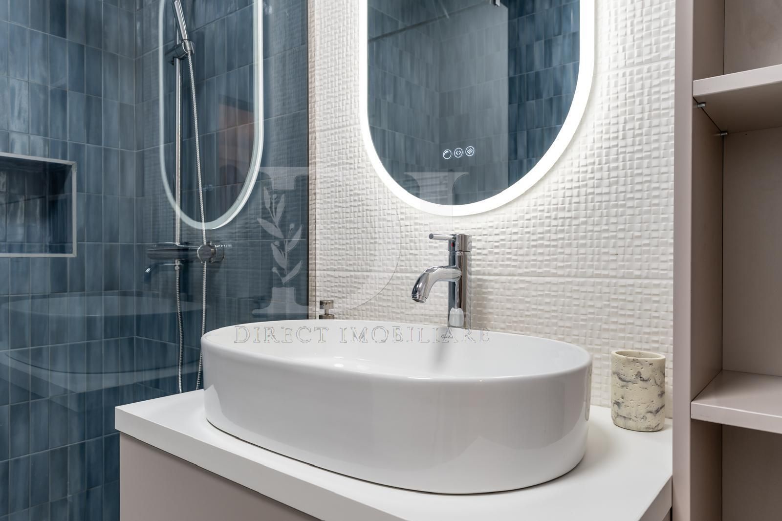 Apartament ultramodern / etaj intemediar / Zona Tineretului - Poză 37