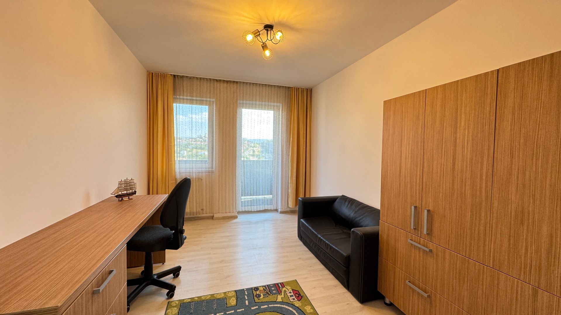 APARTAMENT 3 CAMERE | 2 BAI I 72 MP UTILI + 16 MP BALCOANE | C.Coposu - Poză 6