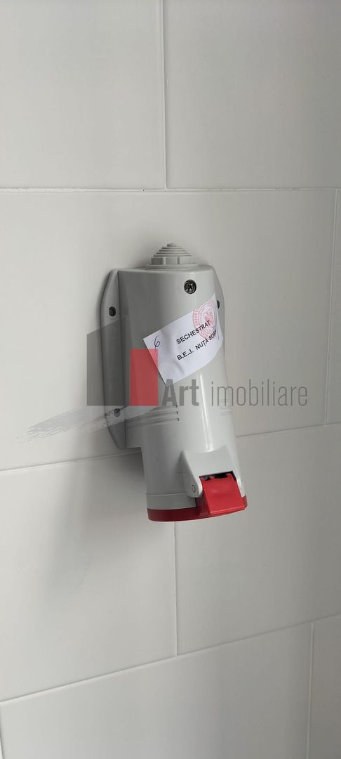 Spatiu comercial (ideal Horeca) de inchiriat in zona Doamna Ghica - Poză 17