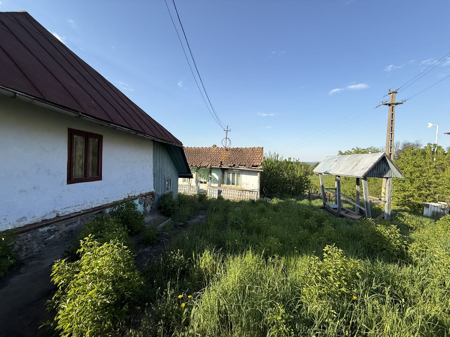 Casă de vânzare | Horodniceni | 3200 MP Teren intravilan - Poză 5