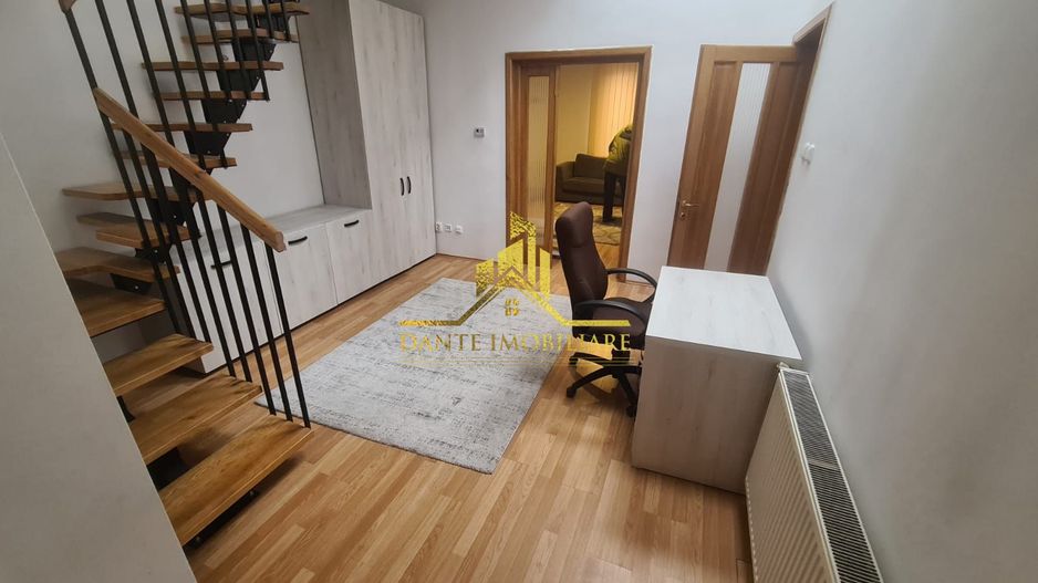 Casa individuala, mobilat modern, zona Grigorescu, curte, parcare - Poză 5