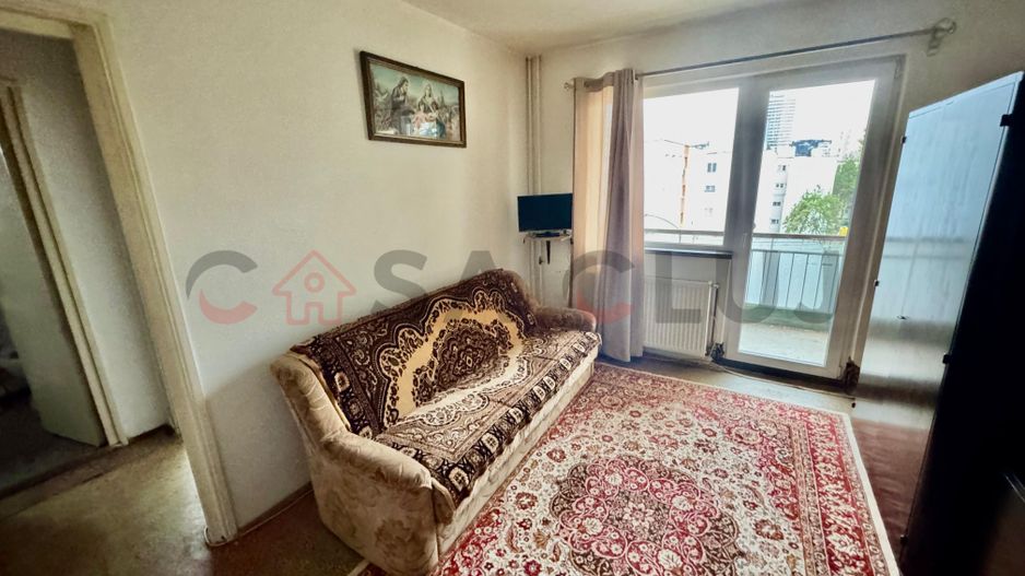 Luminos, etaj intermediar, poziționare excelentă, Mănăștur - Poză 1