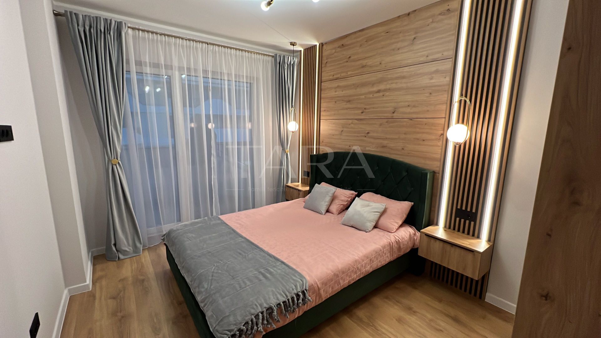 Vând apartament superfinisat,  Zona Străzii Eroilor, 55 mp + Terasă. - Poză 5