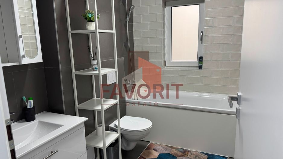 Apartament tip SAD 2 camere| Bloc nou | Curte 40 mp | Zona Mehala - Poză 8