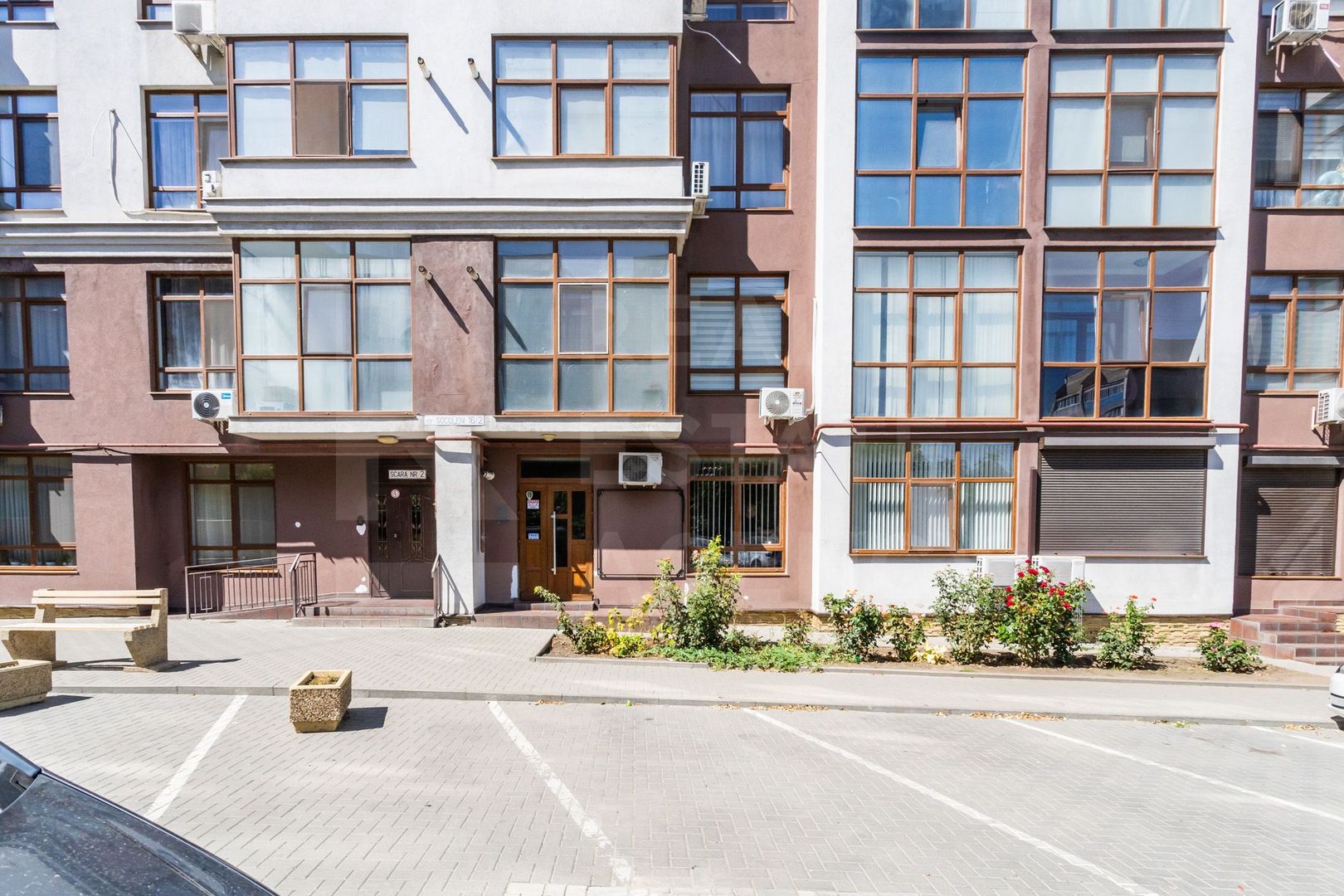 Chirie, spațiu comercial/oficiu, 38mp, str. Socoleni, Râșcani - Poză 1