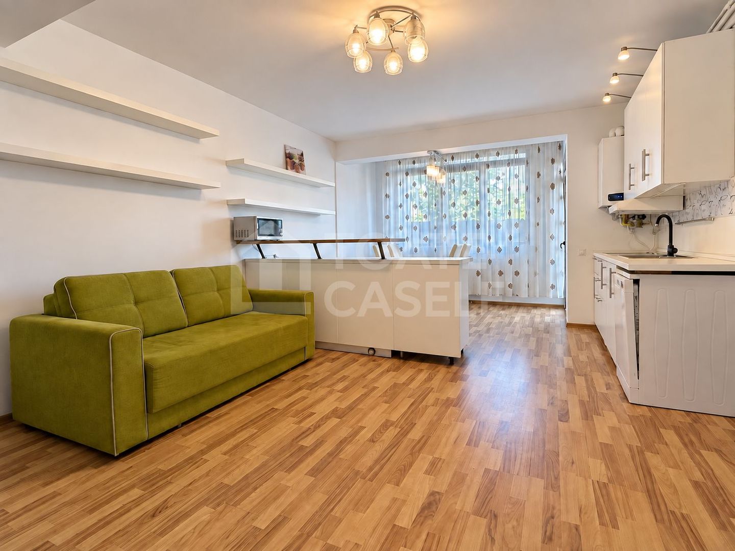 Apartament 2 camere| grădină proprie | Un colț de liniște pe Câmpului, Mănăștur - Poză 2