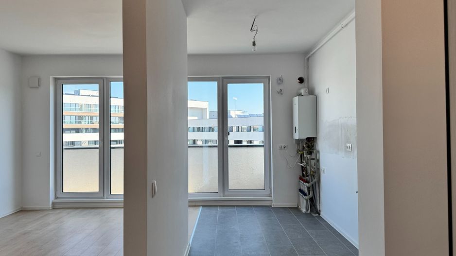 Apartament 3 camere Sectorul 1 - Lângă Lacul Străulești - Poză 7