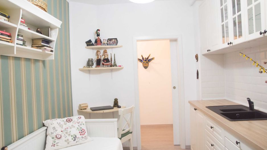 Garsonieră modernă, 6 min metrou Politehnica, centrală proprie - Poză 2