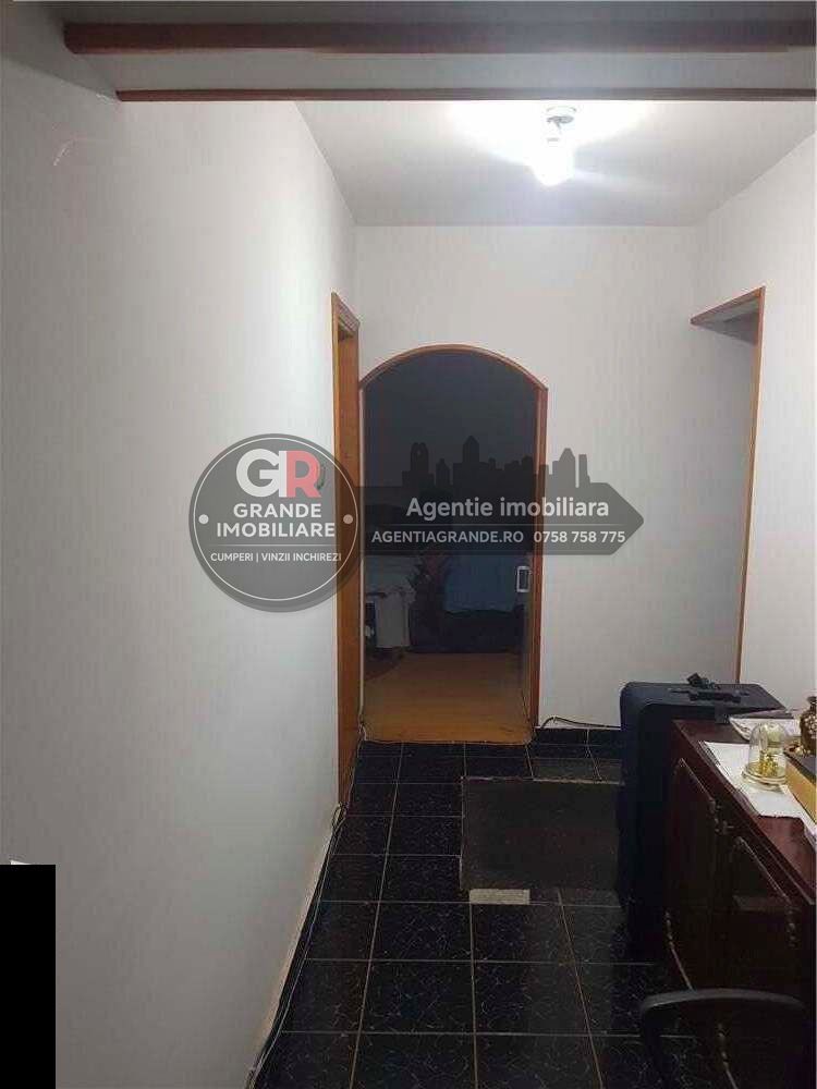 Ap la parter 4 camere, 86 mp cu centrala pe GAZ - Poză 3