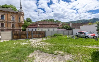 Imobil doua camere in casa+spatiu comercial+teren 270 mp  cu CF separat - Poză 15