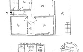 Apartament 3 camere + terasasa + curte 24mp I P/3 I Damaroaia-Bucurestii Noi - Poză 10