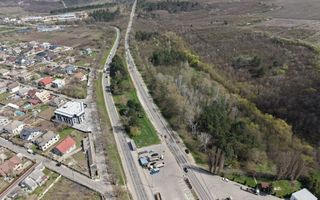 Vânzare teren (fond forestier), 3 h, traseul DN Chișinău - Dubăsari - Poză 3