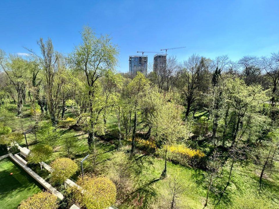 Inchiriere Apartament 3 camere Exclusive lifestyle in One Rahmaninov - Poză 10