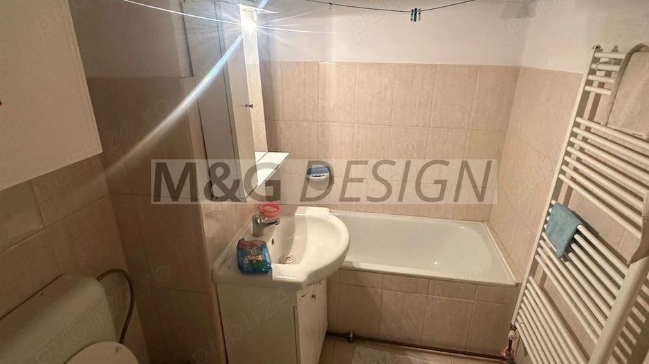 Apartament 3 camere parter cu centrala Mircea cel Batran - Poză 10