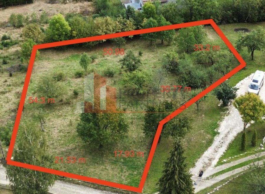 Teren intravilan 2.600 mp Predeluț Bran | Vedere Bucegi și Castelul Bran | Utili - Poză 7