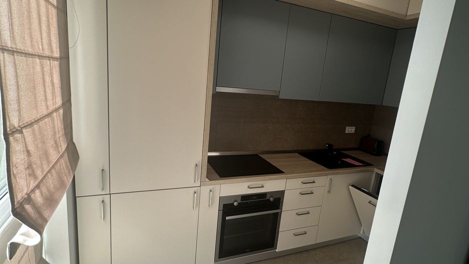 Apart. cu 2 camere, parcare subterana , Aradului - Poză 5