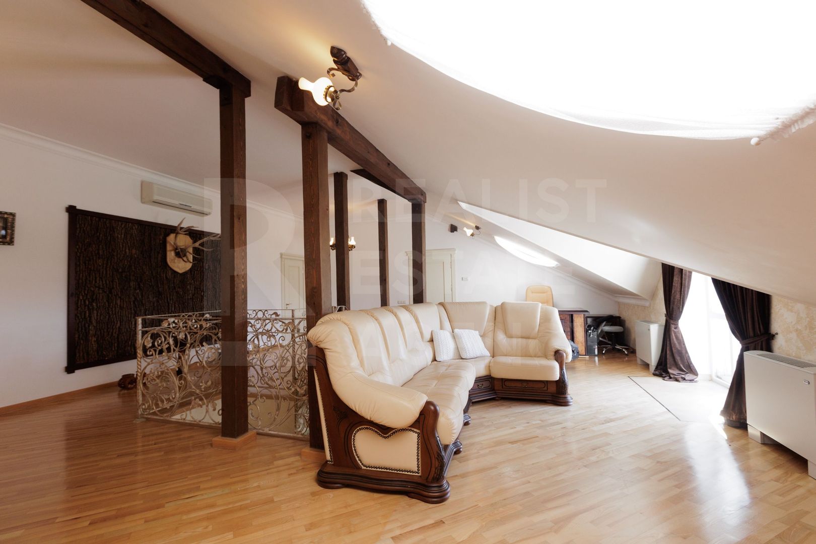 Vânzare, penthouse, 4 camere, str. Ion Creangă. Buiucani - Poză 15