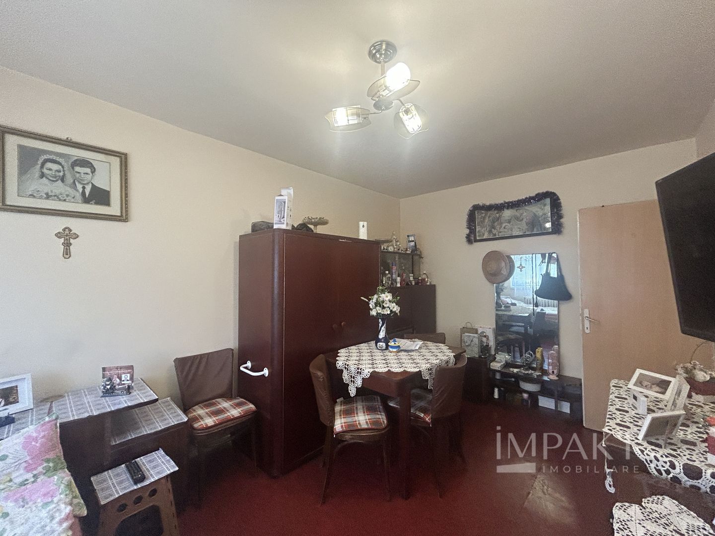 Vanzare apartament cu 4 camere in zona Minerva! - Poză 5
