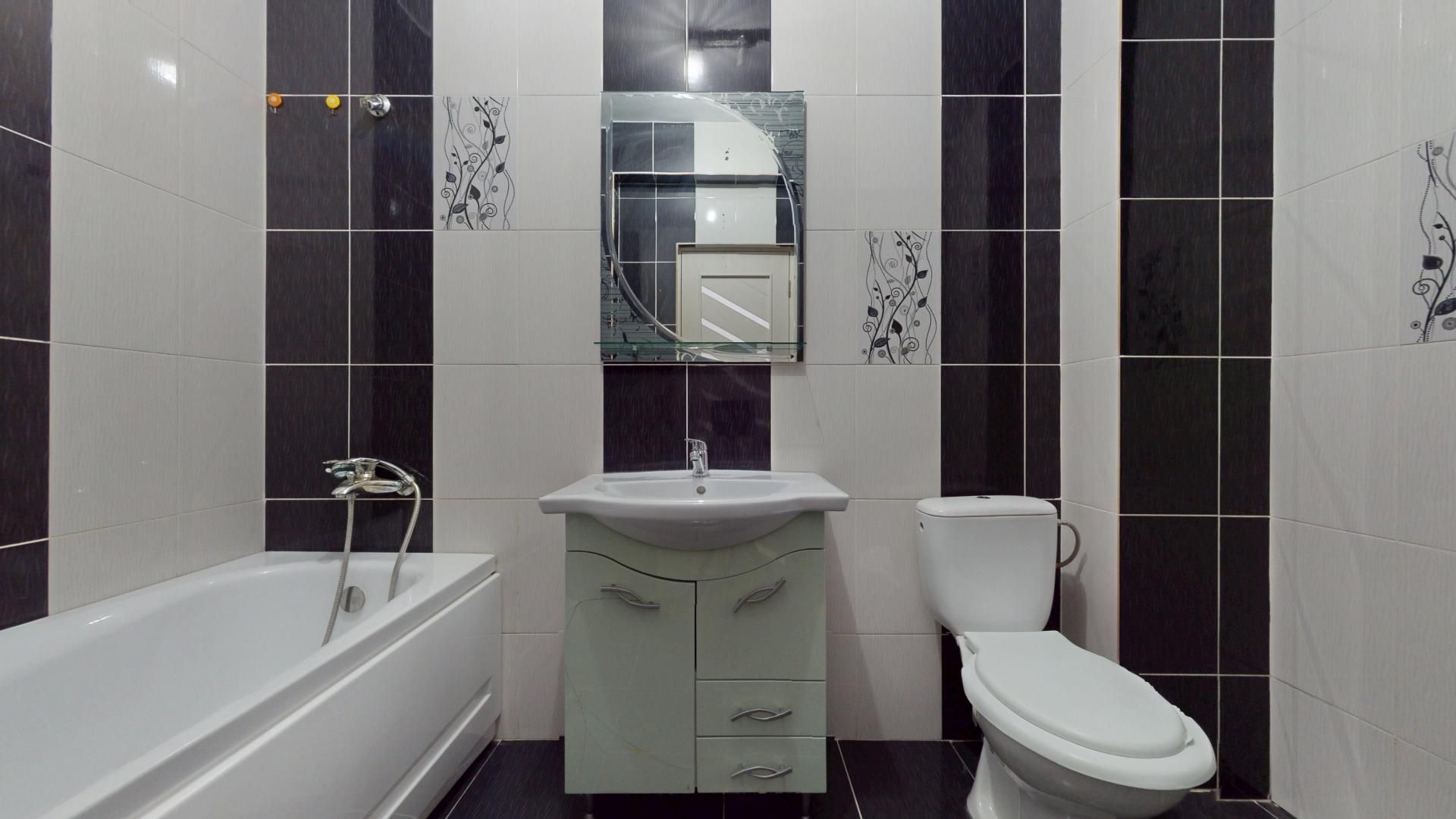 Apart. 3 cam. Decomandat. Demisol/4 in Drumul Bacriului ! - Poză 10