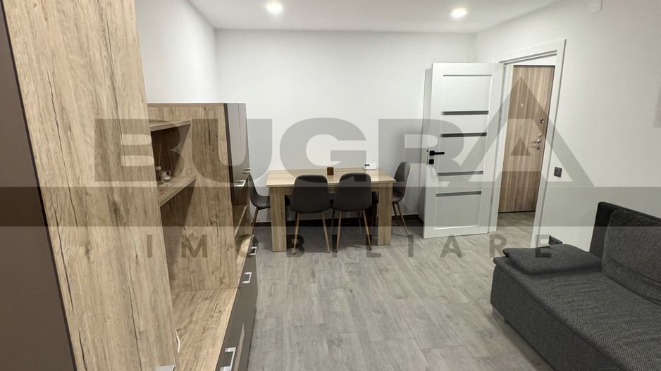 Apartament de 2 camere, modern, 40mp, parcare, zona McDonalds - Poză 3