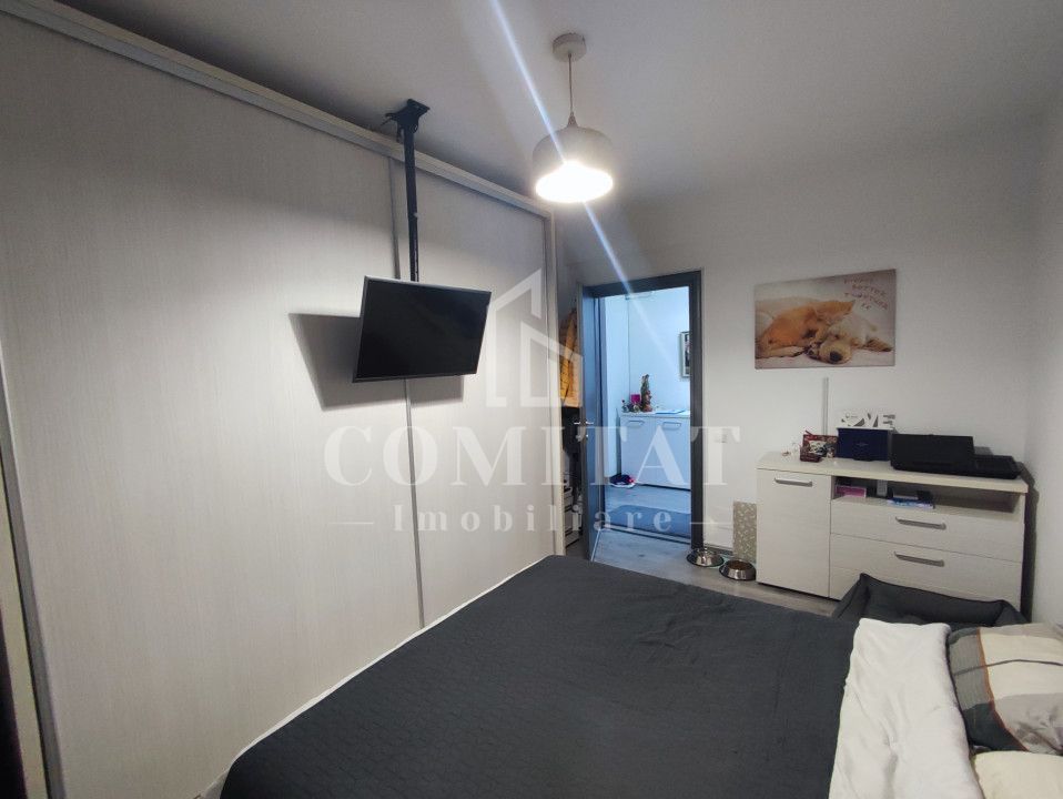 Apartament cu 2 camere de vânzare Florești - Poză 6