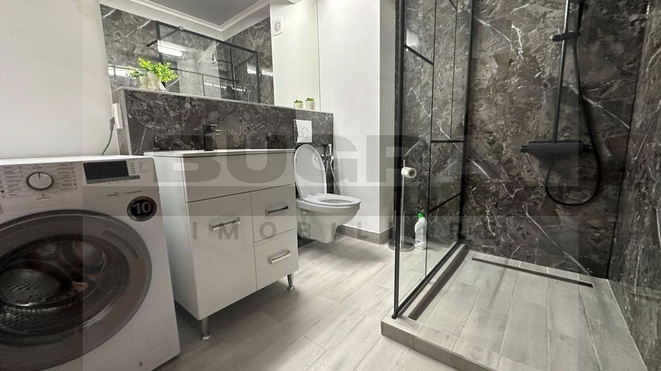 Apartament de 3 camere, modern, 62mp, parcare, zona The Office - Poză 11