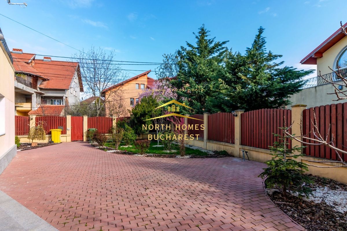 Oportunitate! Vila spatioasa cu piscina Iancu Nicolae - Teren 990MP! - Poză 17