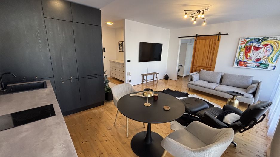 Apartament 2 camere in imobil nou zona Soarelui - Poză 1