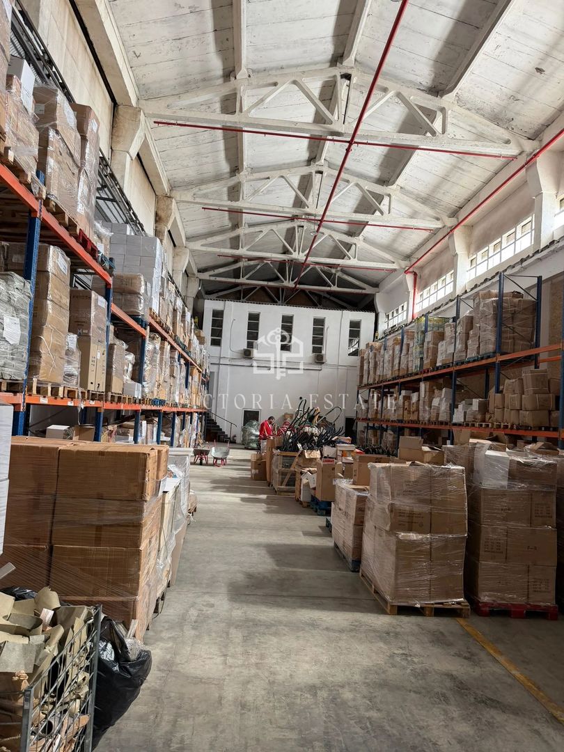 Hala industriala, productie/depozitare.Zona Xenia.Ploiesti - Poză 5