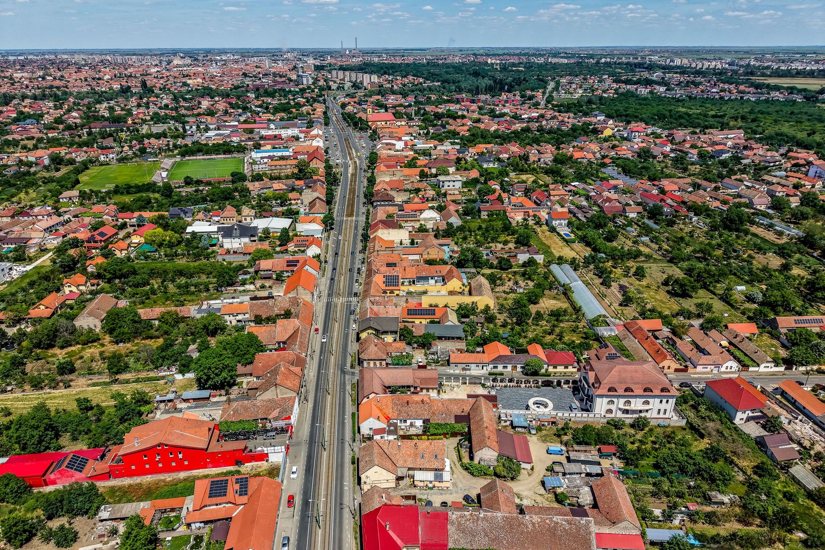 Calea Timisorii Casă solidă din cărămidă cu potențial EXCEPȚIONAL - Poză 7
