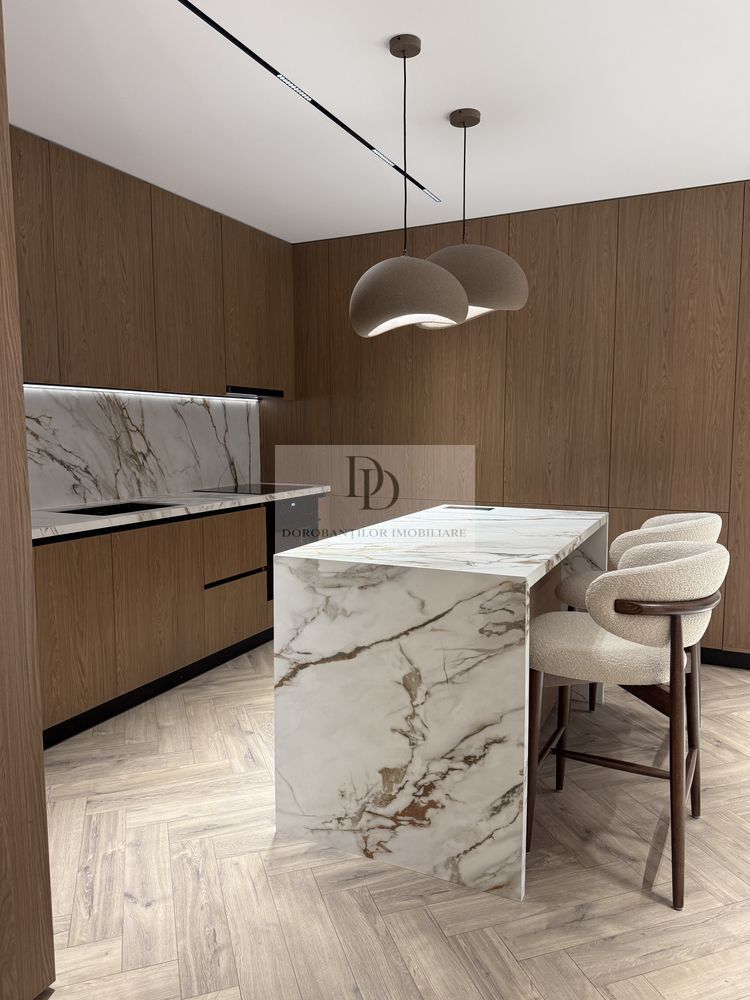Apartament 2 camere finisaje LUX | Parcare | Zona The Office - Poză 3